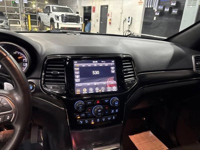 2020 Jeep Grand Cherokee Limited X 4x4