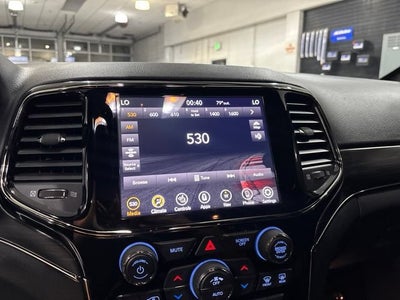 2020 Jeep Grand Cherokee Limited X 4x4