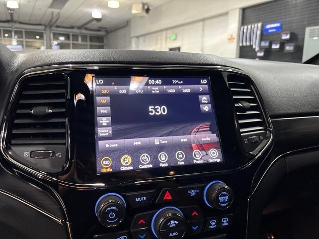 2020 Jeep Grand Cherokee Limited X 4x4