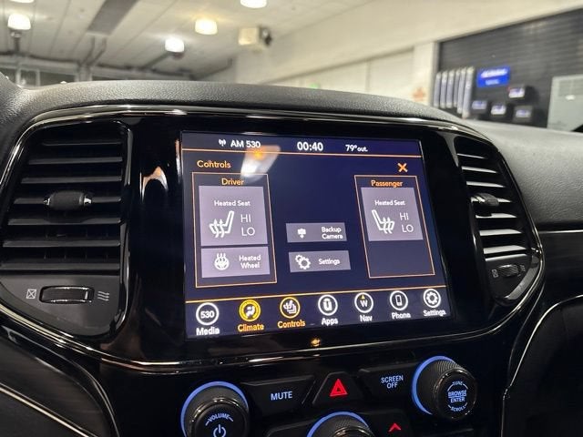 2020 Jeep Grand Cherokee Limited X 4x4