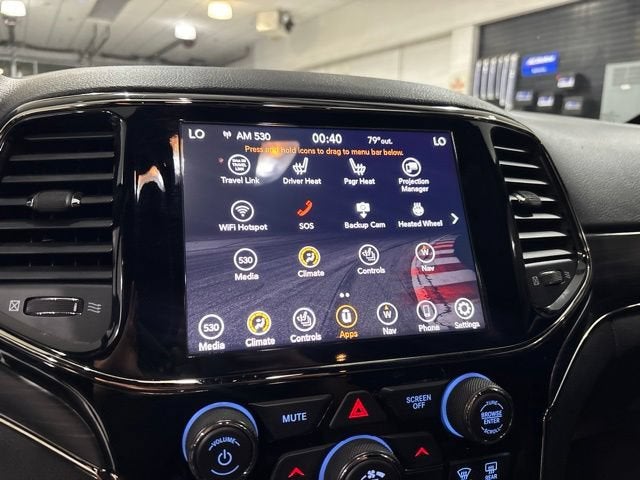 2020 Jeep Grand Cherokee Limited X 4x4