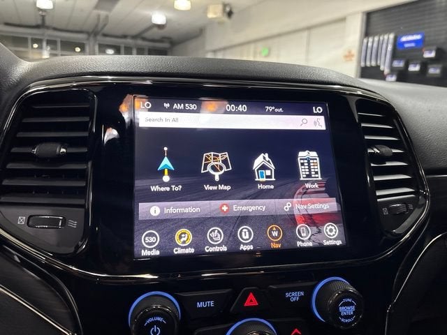 2020 Jeep Grand Cherokee Limited X 4x4