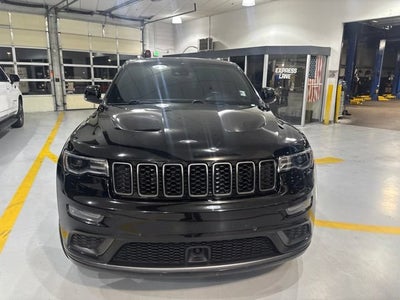 2020 Jeep Grand Cherokee Limited X 4x4