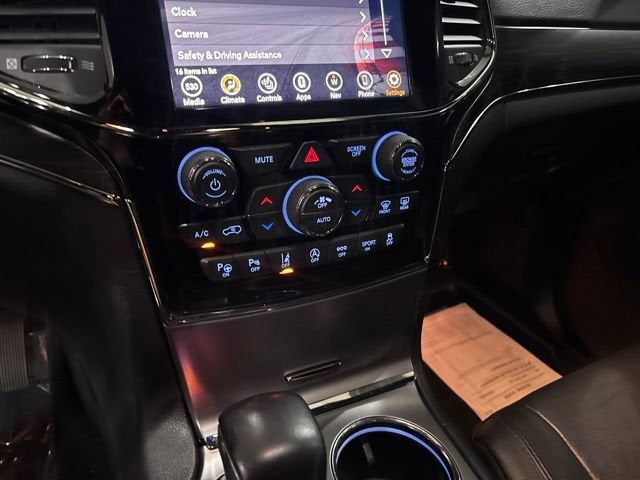 2020 Jeep Grand Cherokee Limited X 4x4