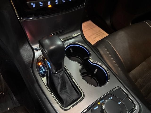 2020 Jeep Grand Cherokee Limited X 4x4