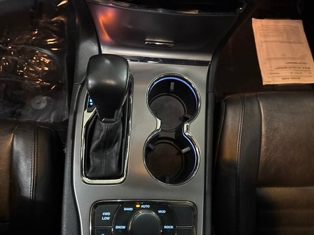 2020 Jeep Grand Cherokee Limited X 4x4