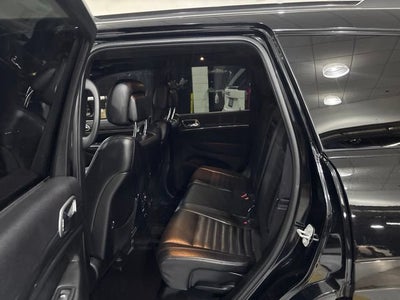 2020 Jeep Grand Cherokee Limited X 4x4