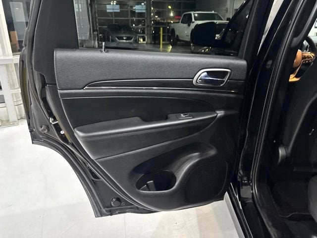 2020 Jeep Grand Cherokee Limited X 4x4