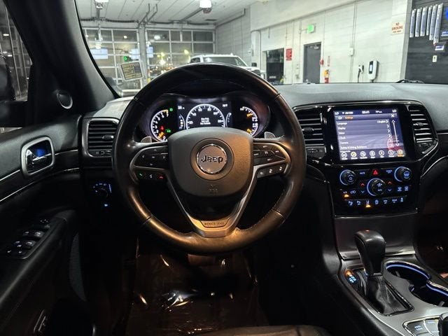 2020 Jeep Grand Cherokee Limited X 4x4