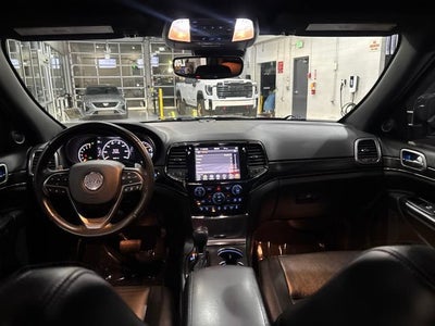 2020 Jeep Grand Cherokee Limited X 4x4