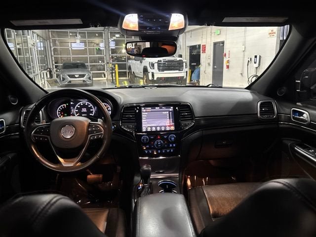 2020 Jeep Grand Cherokee Limited X 4x4