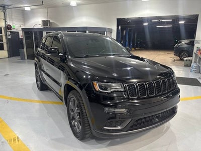 2020 Jeep Grand Cherokee Limited X 4x4