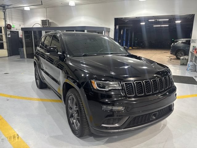 2020 Jeep Grand Cherokee Limited X 4x4