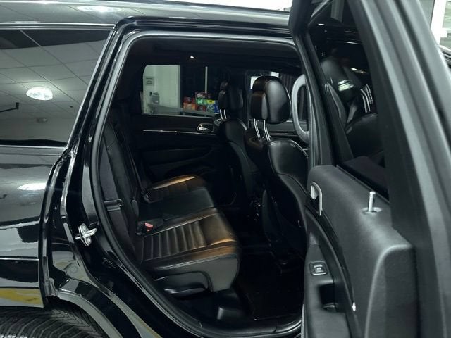 2020 Jeep Grand Cherokee Limited X 4x4