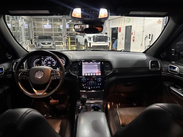 2020 Jeep Grand Cherokee Limited X 4x4