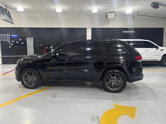 2020 Jeep Grand Cherokee Limited X 4x4