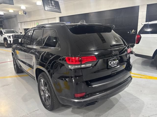 2020 Jeep Grand Cherokee Limited X 4x4