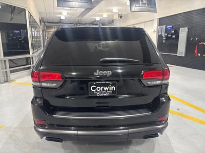 2020 Jeep Grand Cherokee Limited X 4x4