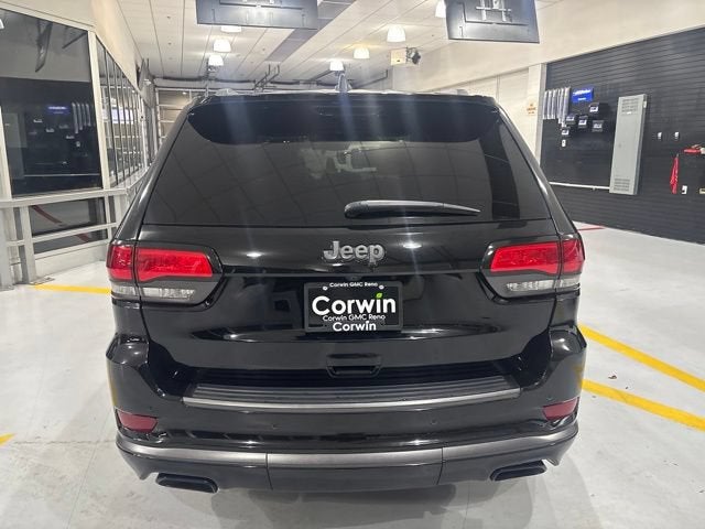 2020 Jeep Grand Cherokee Limited X 4x4