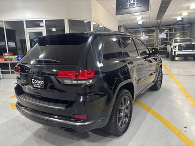 2020 Jeep Grand Cherokee Limited X 4x4