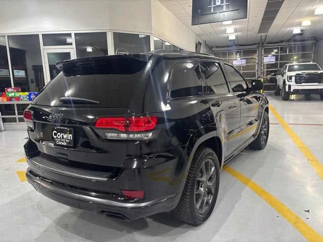 2020 Jeep Grand Cherokee Limited X 4x4