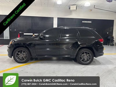 2020 Jeep Grand Cherokee Limited X 4x4