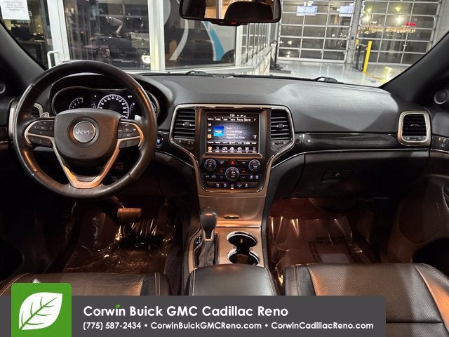 2016 Jeep Grand Cherokee Limited 75th Anniversary