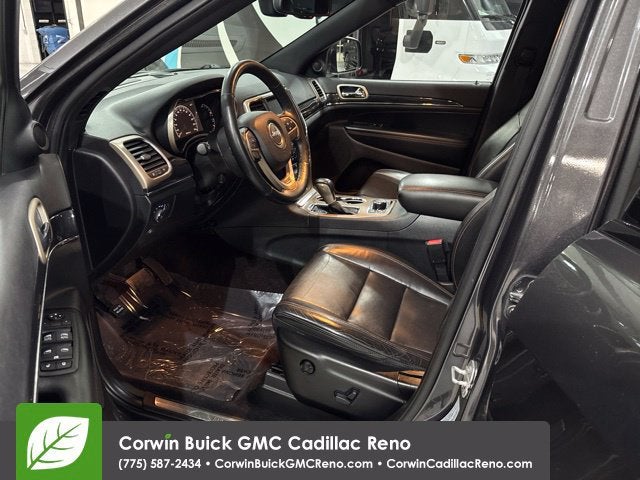 2016 Jeep Grand Cherokee Limited 75th Anniversary