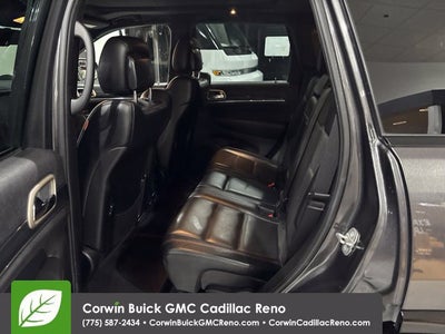 2016 Jeep Grand Cherokee Limited 75th Anniversary