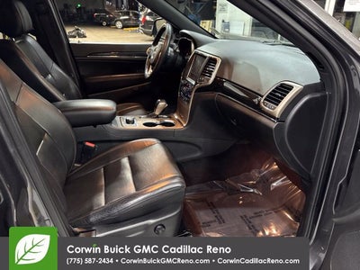 2016 Jeep Grand Cherokee Limited 75th Anniversary