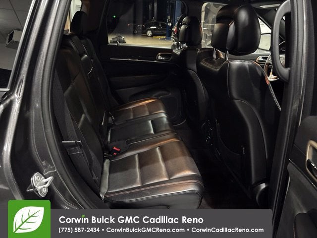 2016 Jeep Grand Cherokee Limited 75th Anniversary