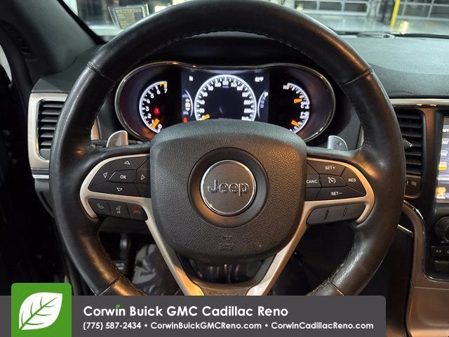 2016 Jeep Grand Cherokee Limited 75th Anniversary