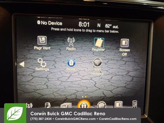 2016 Jeep Grand Cherokee Limited 75th Anniversary