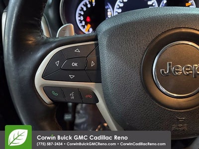 2016 Jeep Grand Cherokee Limited 75th Anniversary