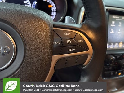 2016 Jeep Grand Cherokee Limited 75th Anniversary