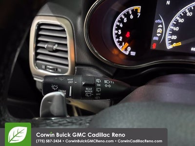 2016 Jeep Grand Cherokee Limited 75th Anniversary