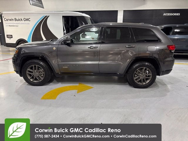 2016 Jeep Grand Cherokee Limited 75th Anniversary