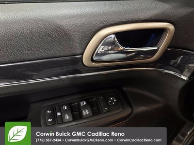 2016 Jeep Grand Cherokee Limited 75th Anniversary