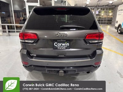 2016 Jeep Grand Cherokee Limited 75th Anniversary