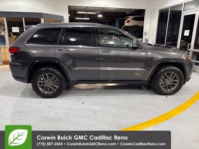 2016 Jeep Grand Cherokee Limited 75th Anniversary