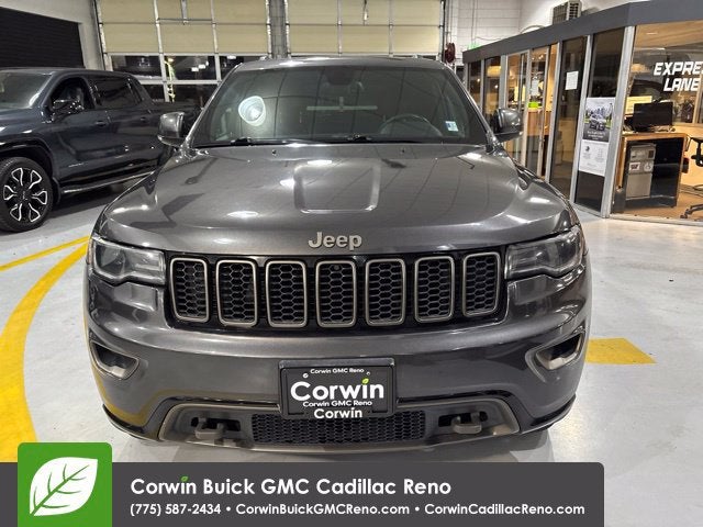 2016 Jeep Grand Cherokee Limited 75th Anniversary