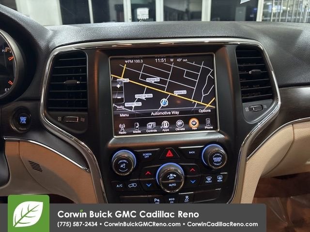 2014 Jeep Grand Cherokee Limited