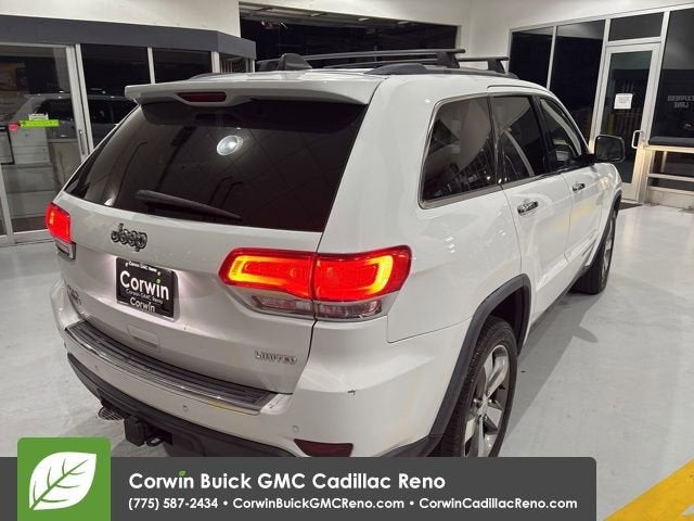 2014 Jeep Grand Cherokee Limited