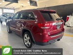 2012 Jeep Grand Cherokee Overland