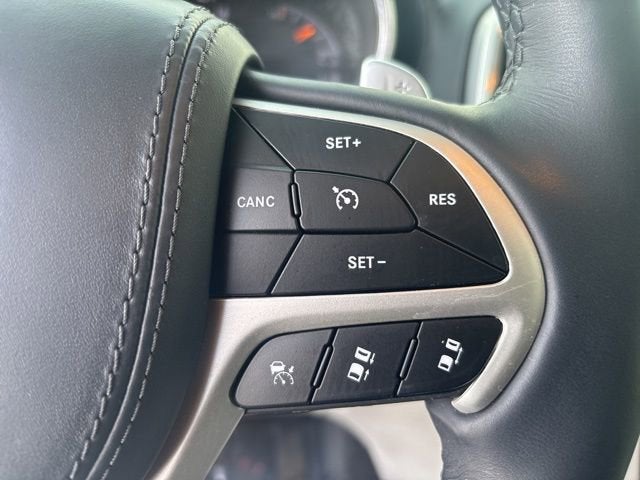 2018 Jeep Grand Cherokee Summit