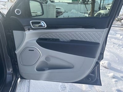 2018 Jeep Grand Cherokee Summit