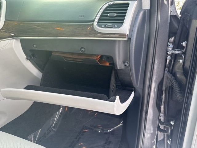 2018 Jeep Grand Cherokee Summit