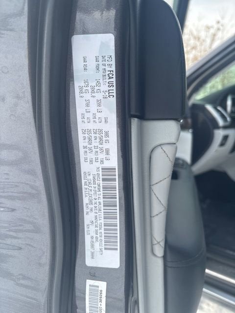 2018 Jeep Grand Cherokee Summit