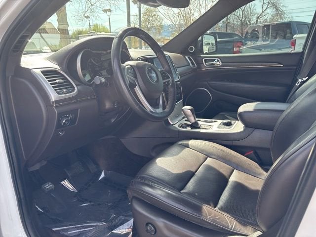 2019 Jeep Grand Cherokee Summit 4x4