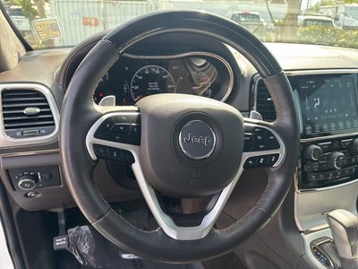 2019 Jeep Grand Cherokee Summit 4x4